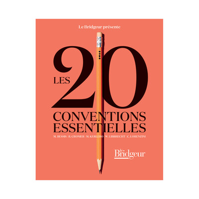 Les 20 conventions essentielles