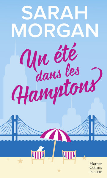 From New York with love / Un été dans les Hamptons : roman - Sarah Morgan