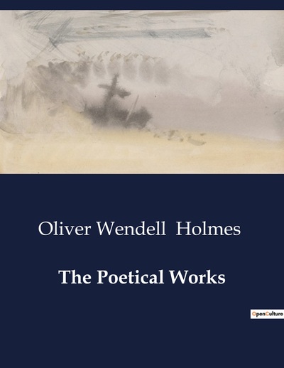 The Poetical Works