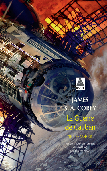 The Expanse Volume 2 - James S.A. Corey