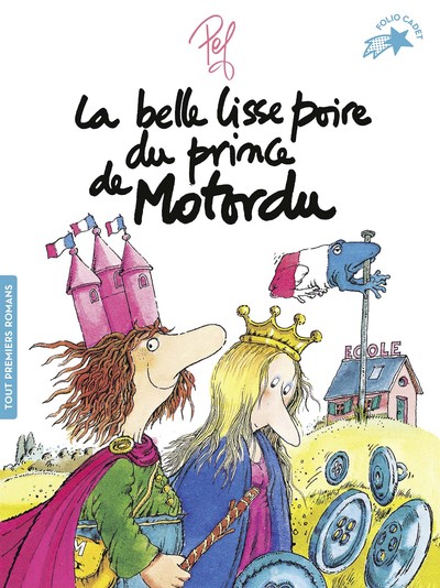 La belle lisse poire du prince de Motordu - Pef