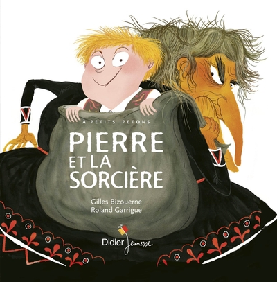 27 - Pierre et la Sorcière