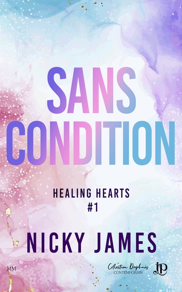 Healing hearts 1 Volume 1 - NICKY JAMES