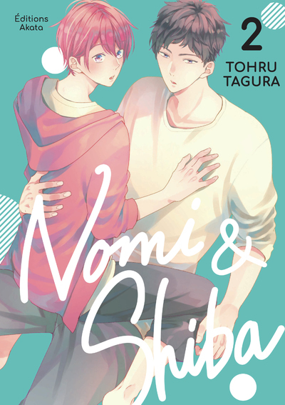 Nomi & Shiba Volume 2 - Tooru Tagura