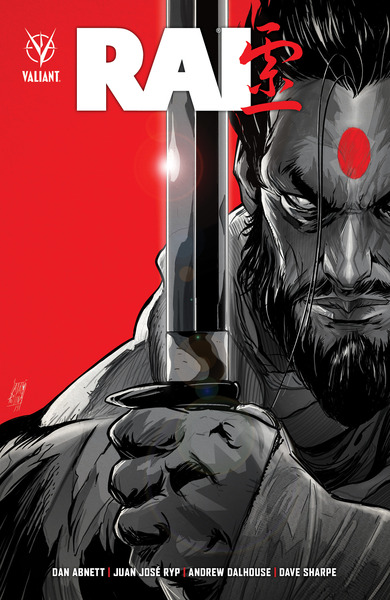 Rai - Dan Abnett