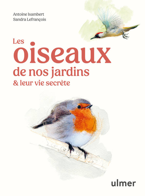 Les oiseaux de nos jardins & leur vie secrète