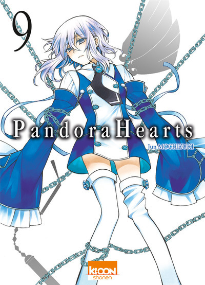 Pandora Hearts Volume 9