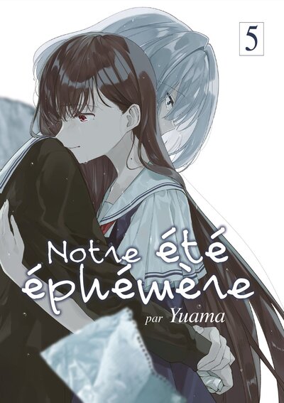 Notre été éphémère Volume 5