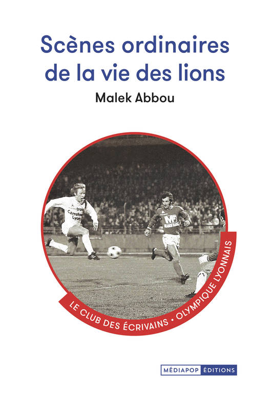 Scènes ordinaires de la vie des lions - Malek ABBOU