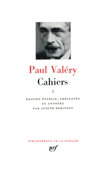 Cahiers - Volume 1