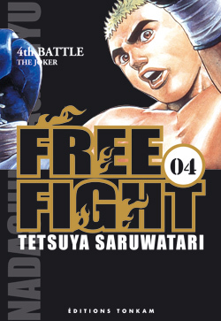 Free Fight Volume 4