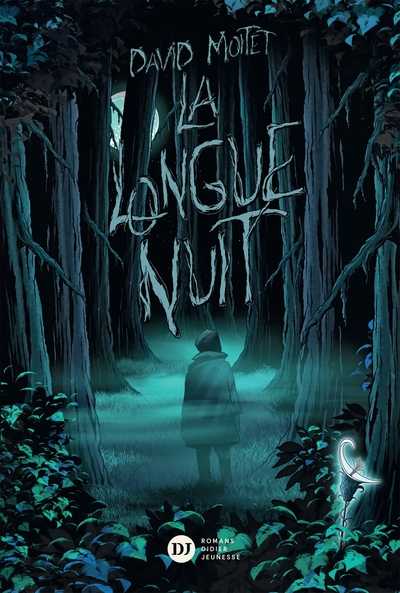 La Longue Nuit - David Moitet