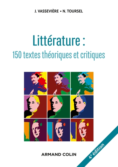 Littérature / 150 textes théoriques et critiques