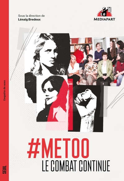 #MeToo. Le combat continue - Collectif