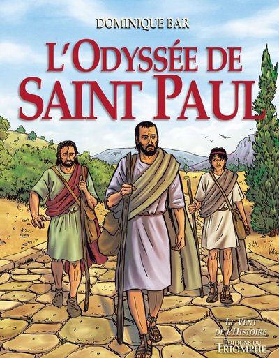 L'Odyssée de Saint Paul - BD