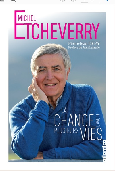 Michel Etcheverry - Pierre-Jean Estay