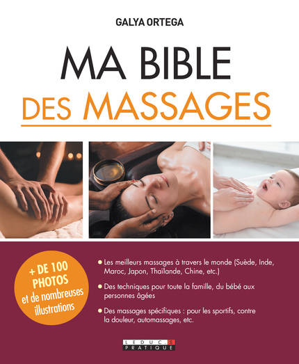 Ma bible du massage