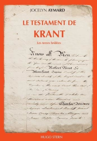 Le testament de Krant Volume 3