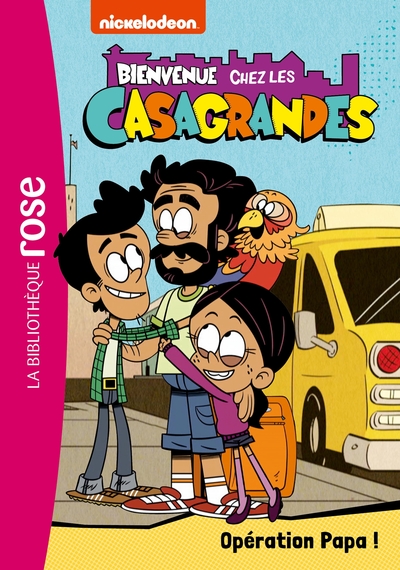 Bienvenue chez les Casagrandes Volume 7