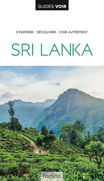 Guides Voir Sri Lanka - Collectif