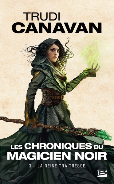 Les Chroniques du magicien noir Volume 3