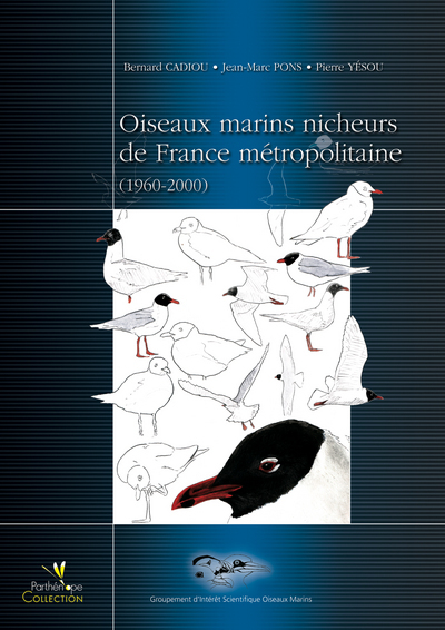 Oiseaux marins nicheurs de France métropolitaine