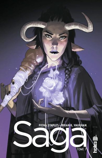 Saga Volume 7