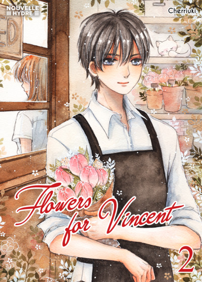 Flowers for Vincent Volume 2
