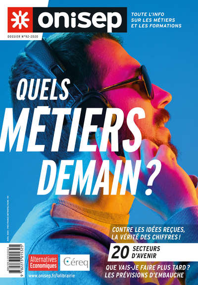 Quels métiers demain ? - Collectif 