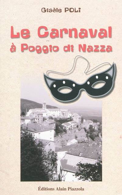 Le Carnaval A Poggio Di Nazza