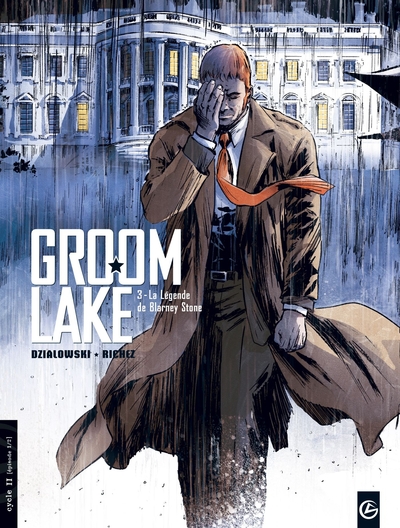 Groom Lake Volume 3