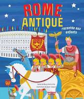 La Rome Antique racontée aux enfants