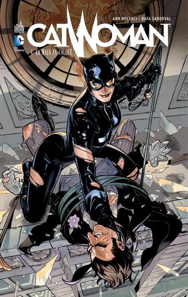 Catwoman Volume 4