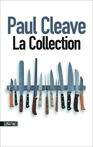 La Collection - Paul Cleave