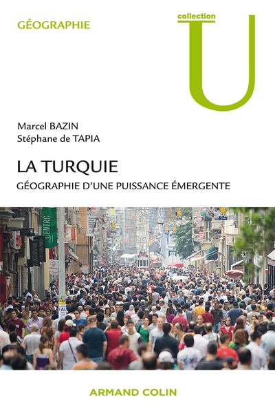 La Turquie - Marcel Bazin