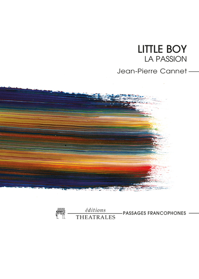 Little boy - Jean-Pierre Cannet