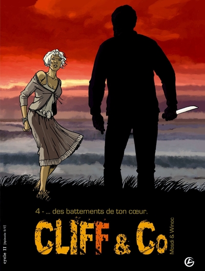 Cliff and Co Volume 4