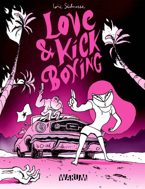 Love & kick boxing