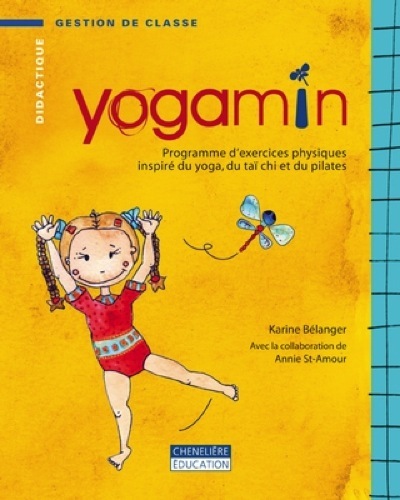 Yogamin - Belanger Karine