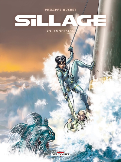 Sillage Volume 23