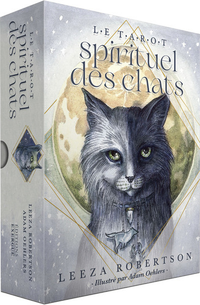 Le Tarot spirituel des chats