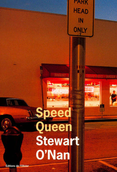 Speed queen - Stewart O'Nan