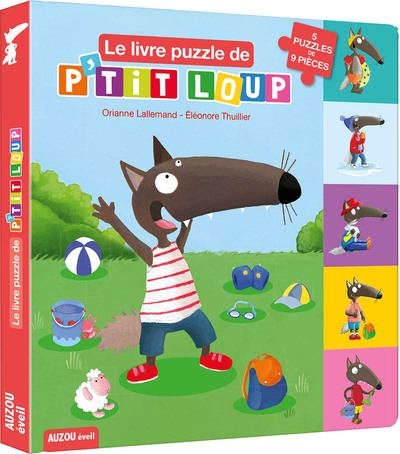 P'tit Loup Volume 5