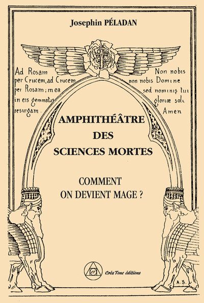 Amphithéâtre des Sciences mortes - Comment on devient mage ?