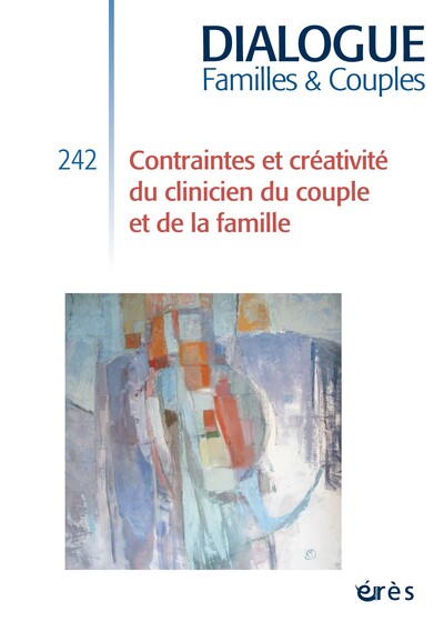 Dialogue N° 242, décembre 2023 Volume 242