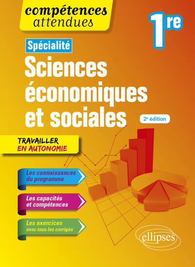 Spécialité Sciences économiques et sociales