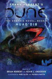 Dune The Graphic Novel Volume 2