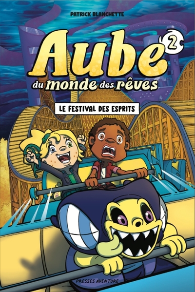 Aube du monde des rêves Volume 2