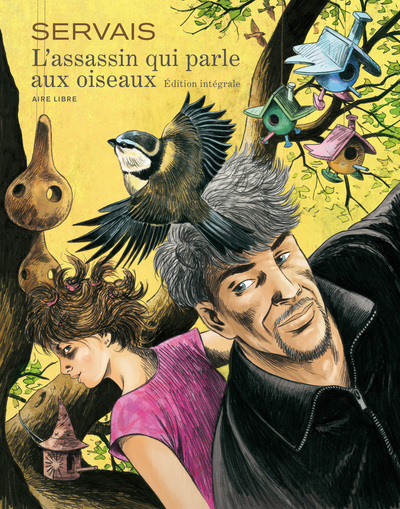 L'assassin qui parle aux oiseaux - L'intégrale - Tome 0 - L'assassin qui parle aux oiseaux - l'intég