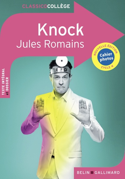 Knock, Comédie En Trois Actes